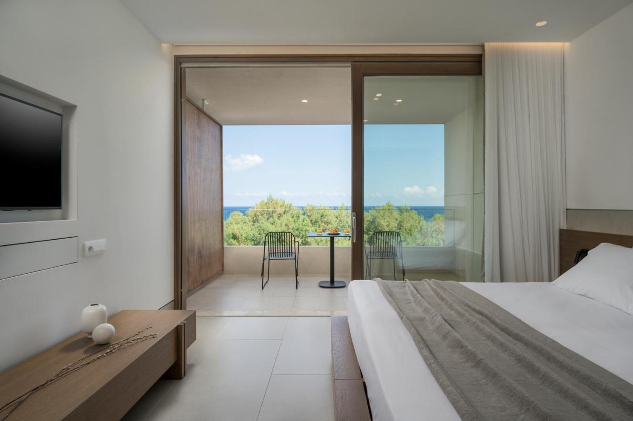 Sansal Boutique Hotel (Adults Only) Chania  Exteriör bild