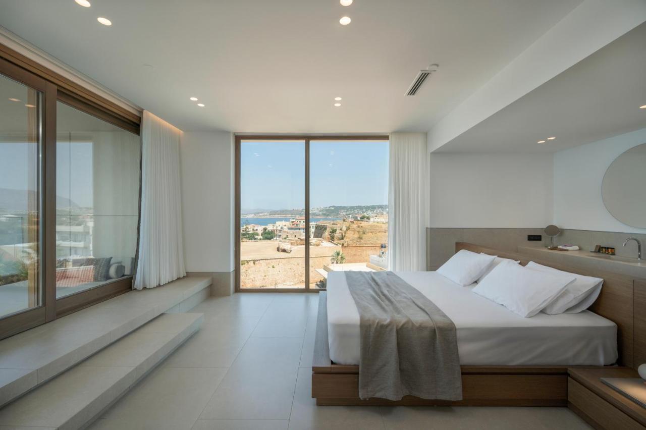 Sansal Boutique Hotel (Adults Only) Chania  Rum bild