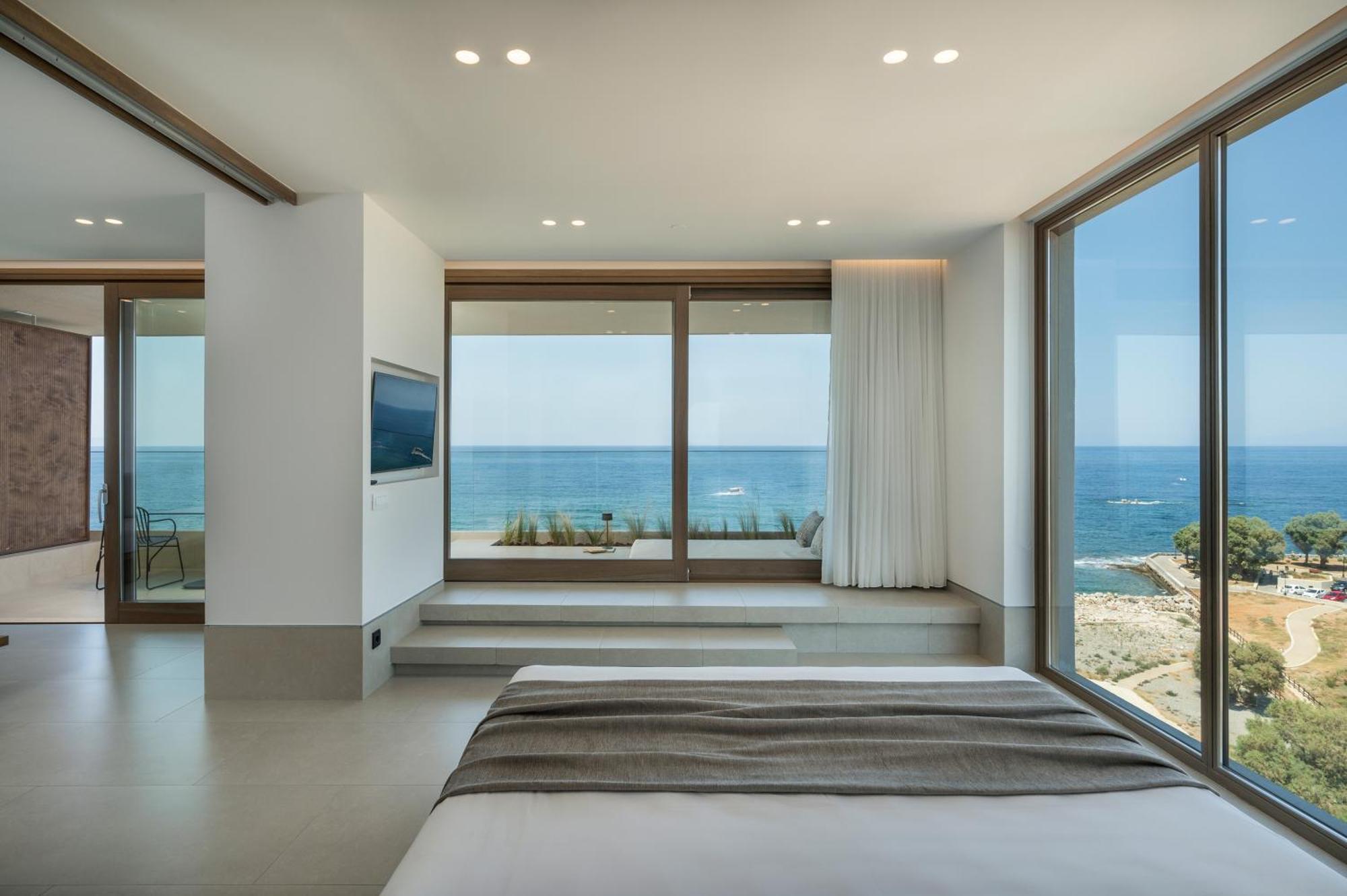 Sansal Boutique Hotel (Adults Only) Chania  Exteriör bild